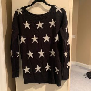 Star sweater